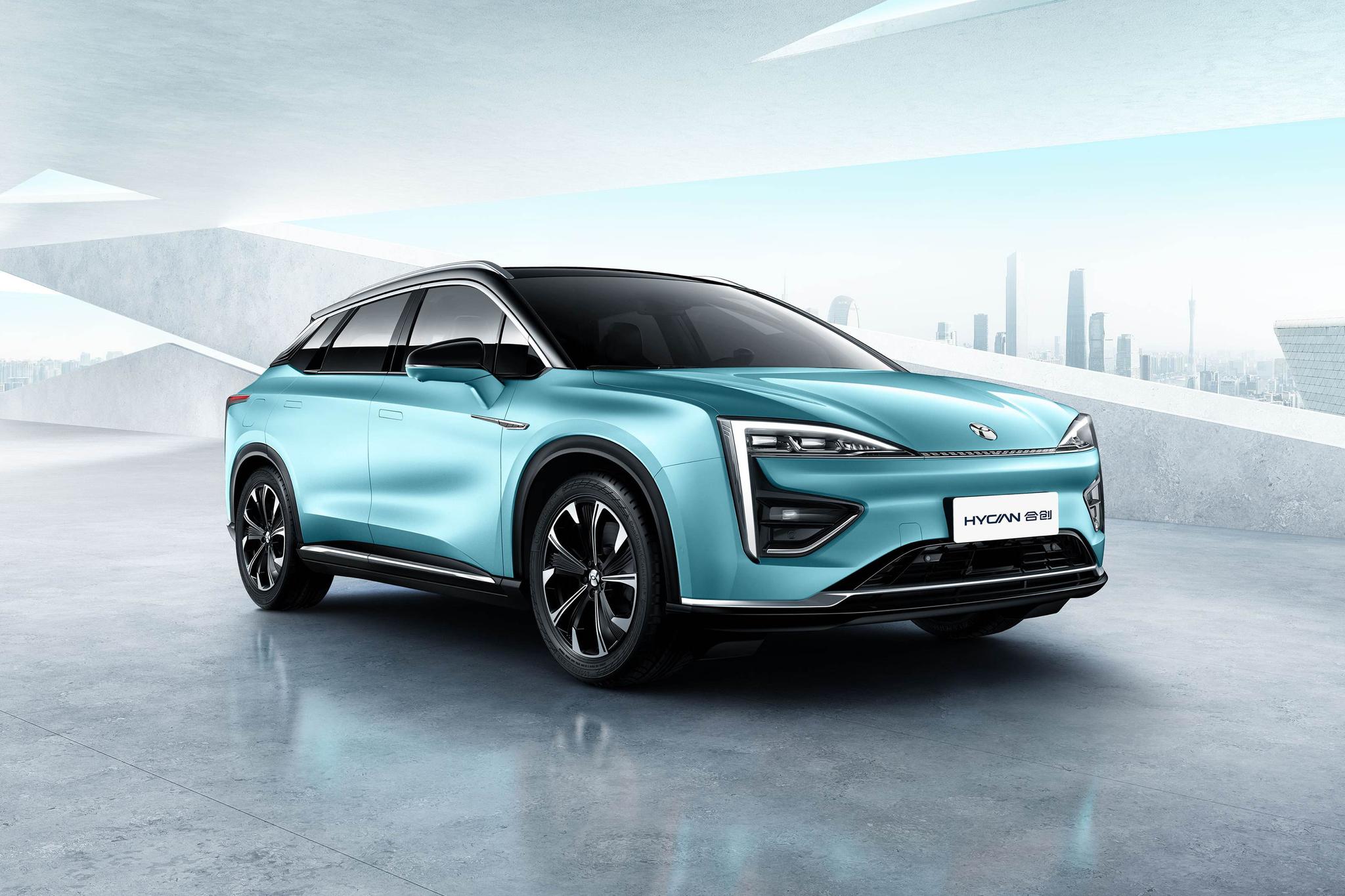 子弹说车丨新能源开始发力！2020年4月将上市新能源车汇总