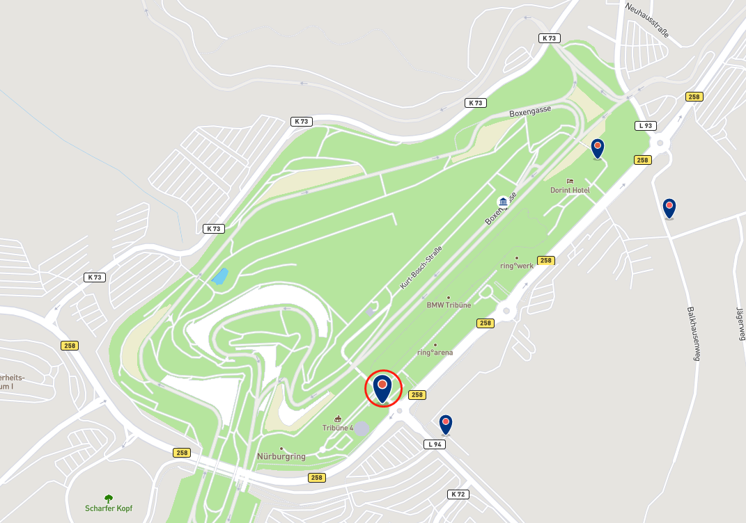 自驾去纽北赛道刷圈，要花多少钱？