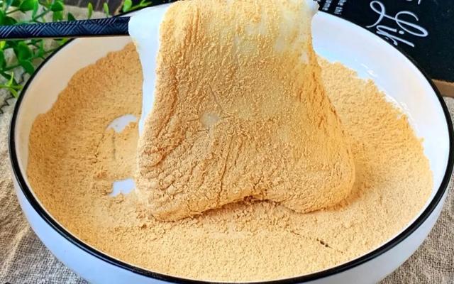 超火爆鲜奶麻薯不去台湾也能吃到,5分钟就能搞定