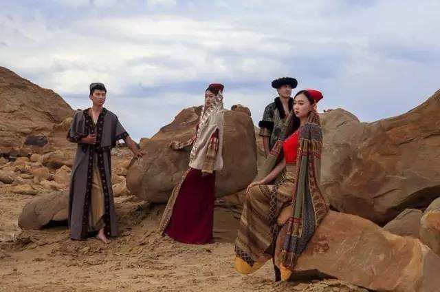 不过可惜的是公元630年楼兰人却突然神秘消失了,至于消失的真相至今都