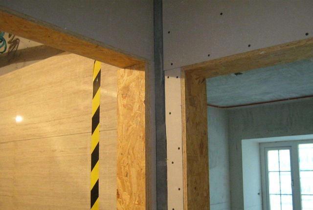 门套打底师傅都说欧松板比木工板好,真的吗?听听过来人怎么说!