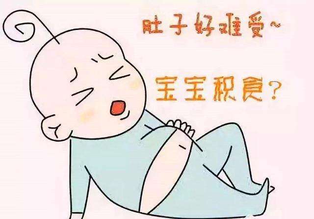 小儿积食可别忽视了解其病因后教你如何正确解决孩子积食问题