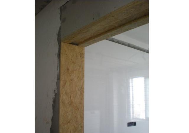 门套打底师傅都说欧松板比木工板好,真的吗?听听过来人怎么说!