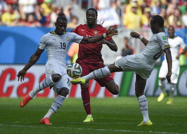 非洲足球!虽不华丽,但不乏像马内萨拉赫这样的潜力巨星