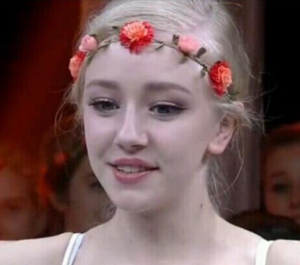 还记得6年前的丹麦天使吗曾经追成狗近照让人意外