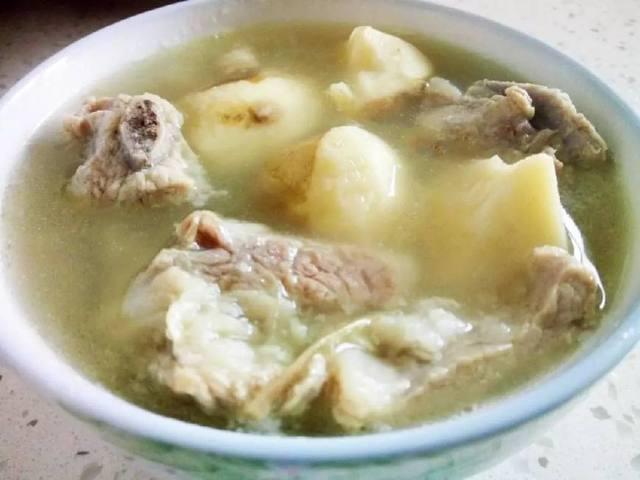 慈菇茨菇的家常做法好吃到停不下来