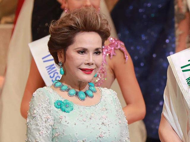 一辈子放浪形骸,活成了一朵"奇葩"|黛薇|苏加诺|总统夫人_新浪网