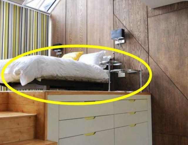 有钱人都喜欢在阳台上加一块木板,瞬间多出一间房,太机智了!