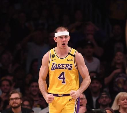 湖人全队和詹姆斯配合最默契的人!他是洛杉矶唯一卡皇?