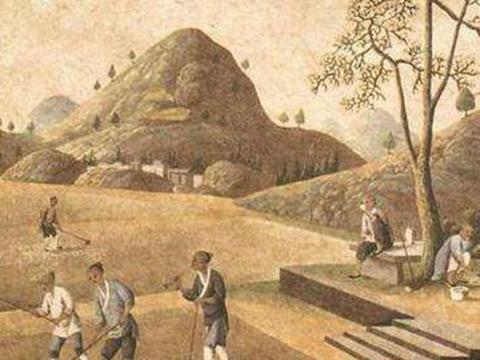 古代没有土地的农民，为何宁愿成为流民都不愿意开荒种粮|开荒|流民|百姓|士绅|朝廷_新浪新闻