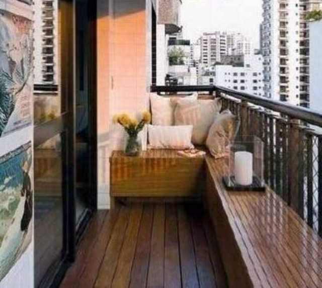 有钱人都喜欢在阳台上加一块木板，瞬间多出一间房，太机智了！