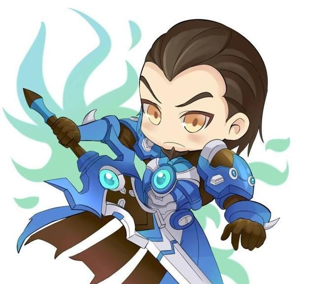 夏侯惇加强,估计夏侯惇是这个版本的上单霸主,前期压线能力一流,中