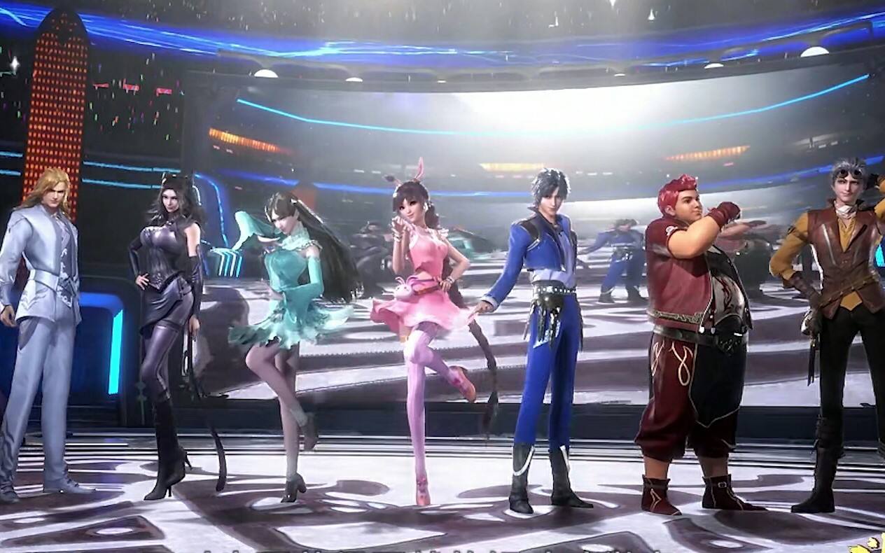 自创顶级武魂魂技 邪魔虎鲸王武魂特性解析