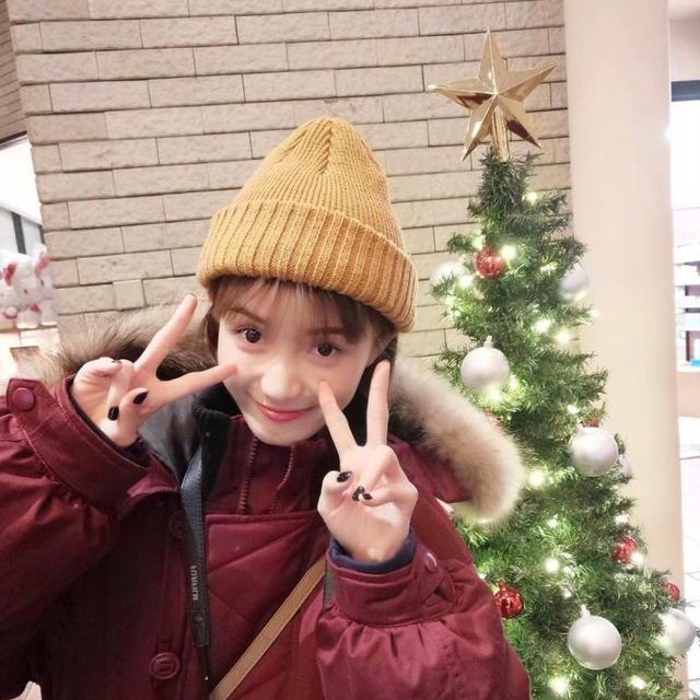 盗图神手段小薇,中国版小松菜奈遭翻车?