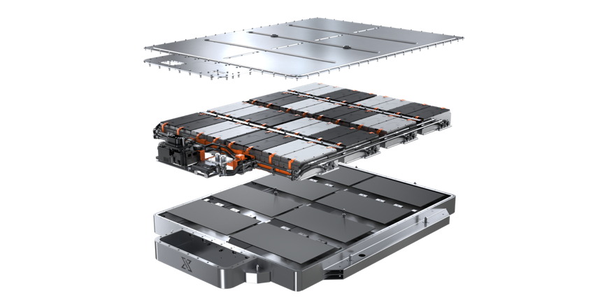 比亚迪刀片电池:首创无模组电池包,能量密度,安全性再突破