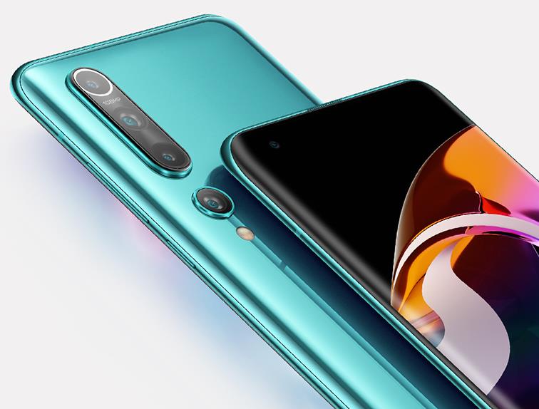 小米105g版—3—经过人体工程学的设计理念指引,打造出来的手机的持握