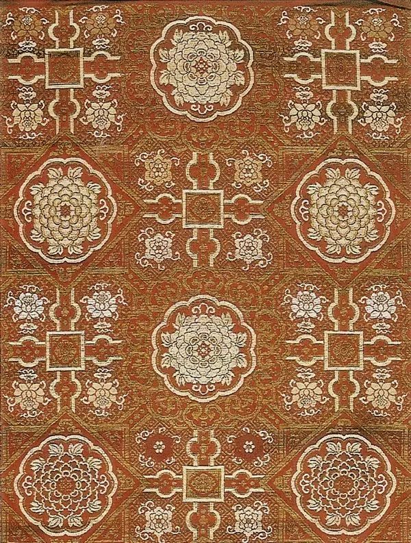 南京云锦 | 美如云霞,千年皇家定制,寸锦寸金