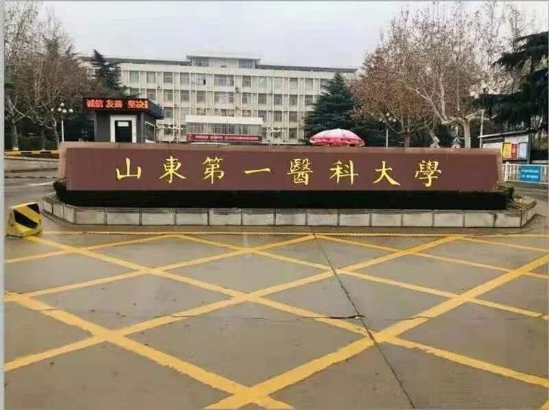 真要成为第一？山东第一医科大学成立了一年，就有了九所三甲医院