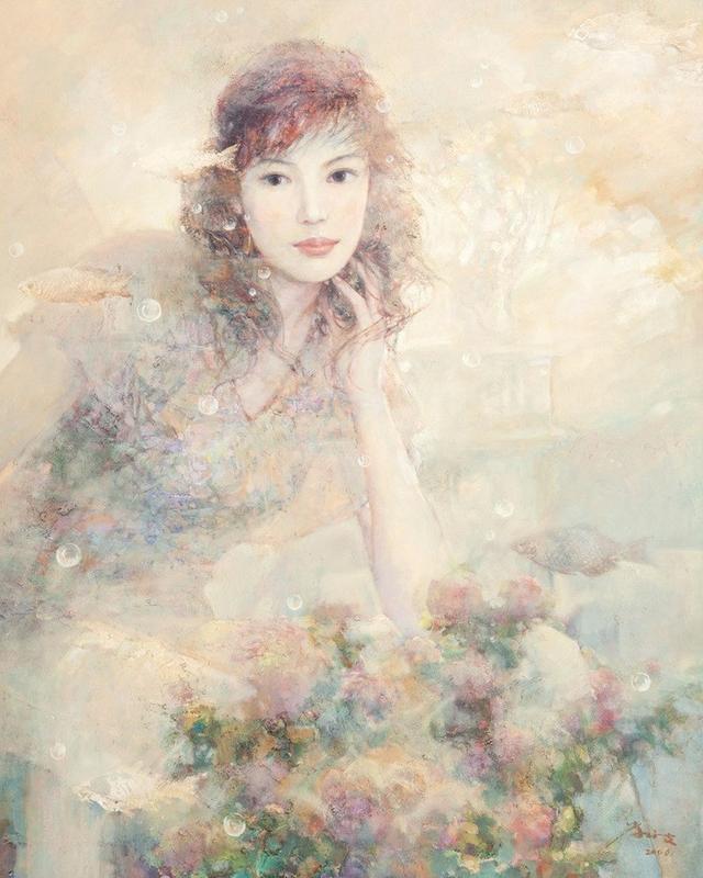 中国美术艺术家协会理事,北京书画艺术院油画委员会委员,中国四川美术