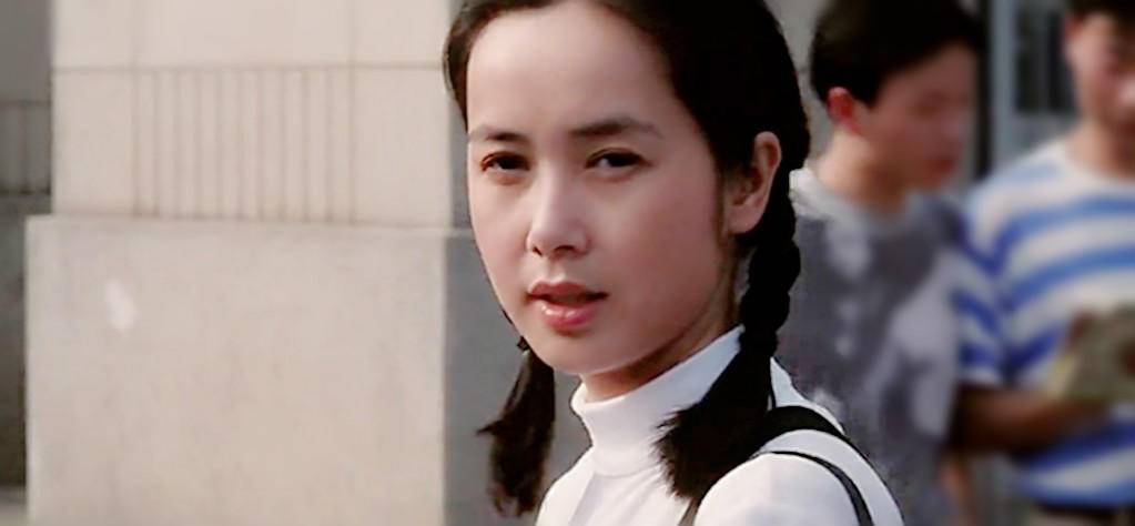 53岁蒋雯丽传奇人生被张国荣尊称妈与张雨绮前夫有过一段情