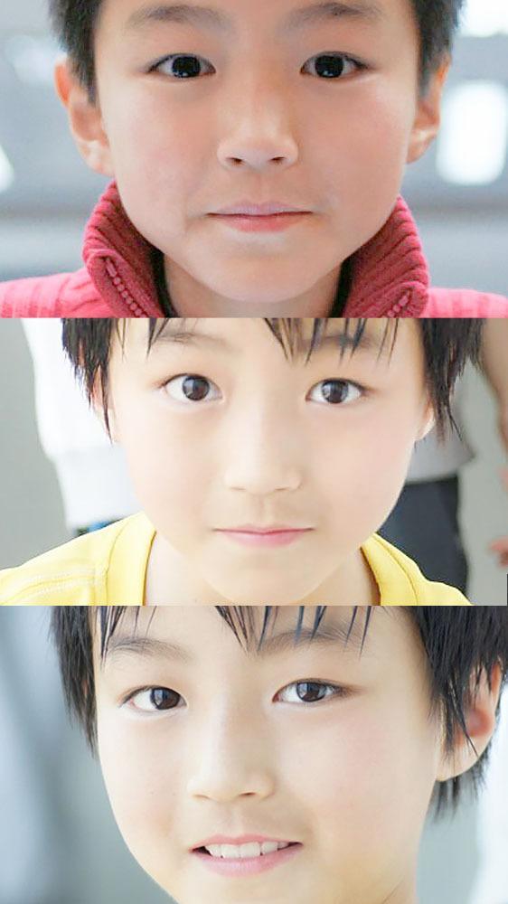 王俊凯童年图照合集 从小就拿捏着非凡气质的凯boss