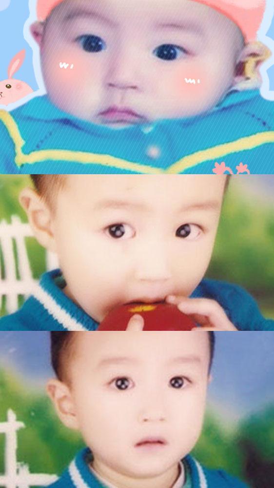 王俊凯童年图照合集 从小就拿捏着非凡气质的凯boss