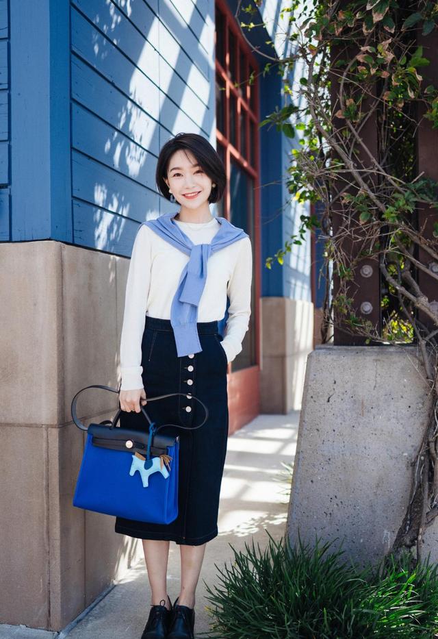 别人已经将裙装穿了一轮,你居然还没反应过来,你对得起春天吗