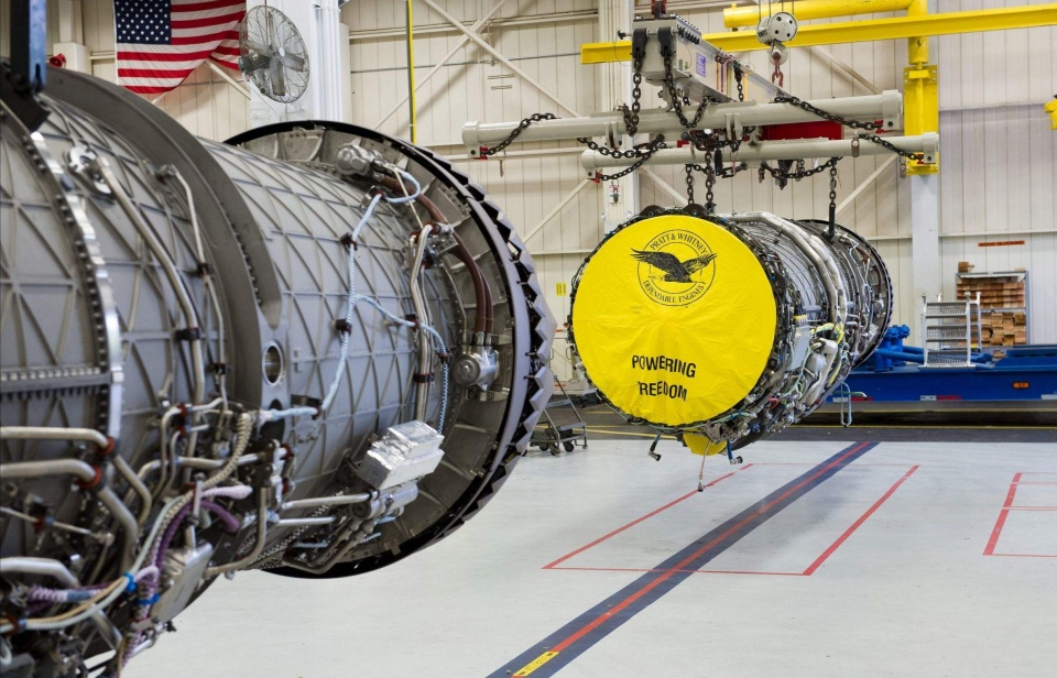 战斗机发动机中哪个推力最大?