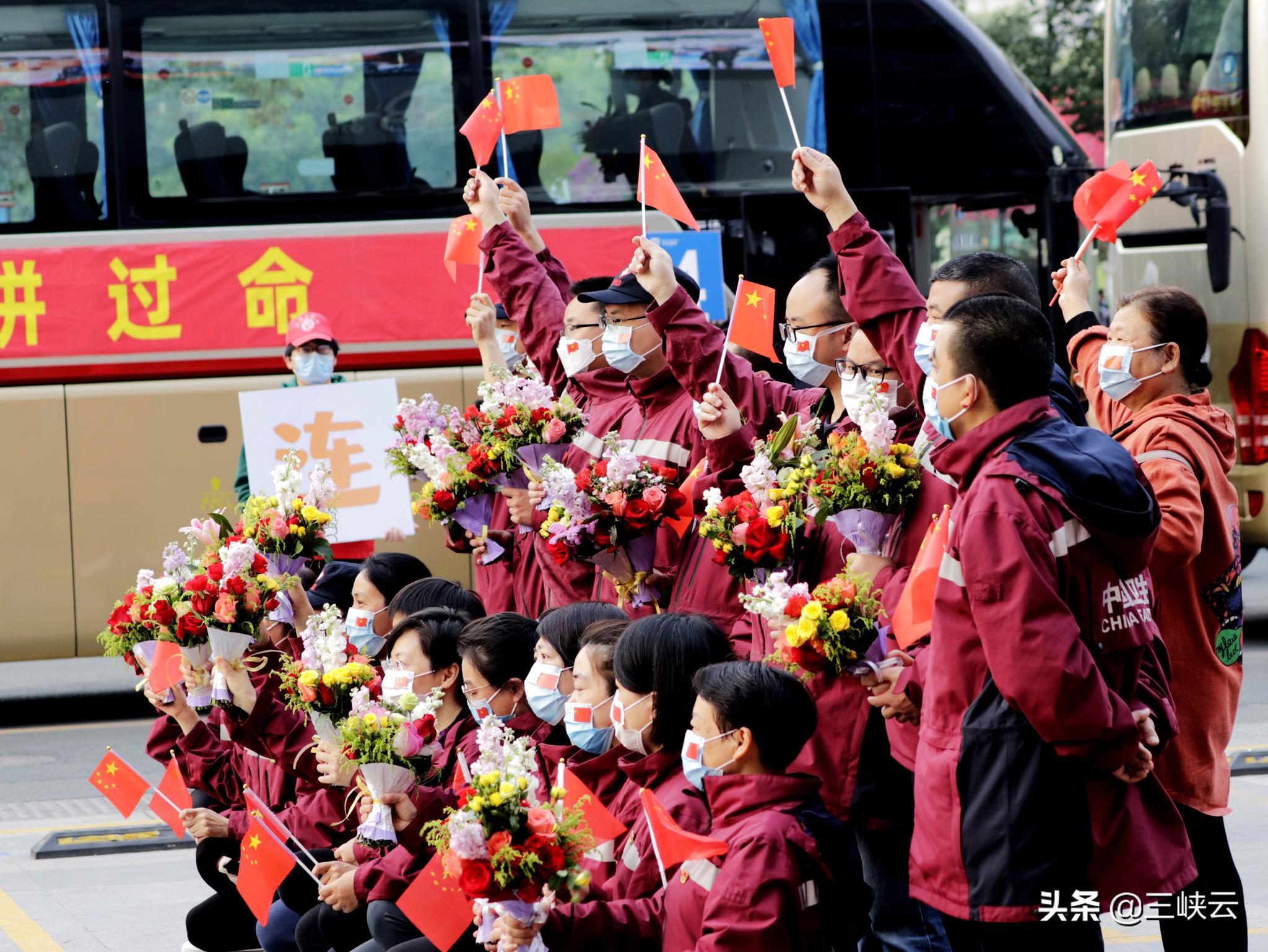 4万多名援鄂医务人员无一人感染