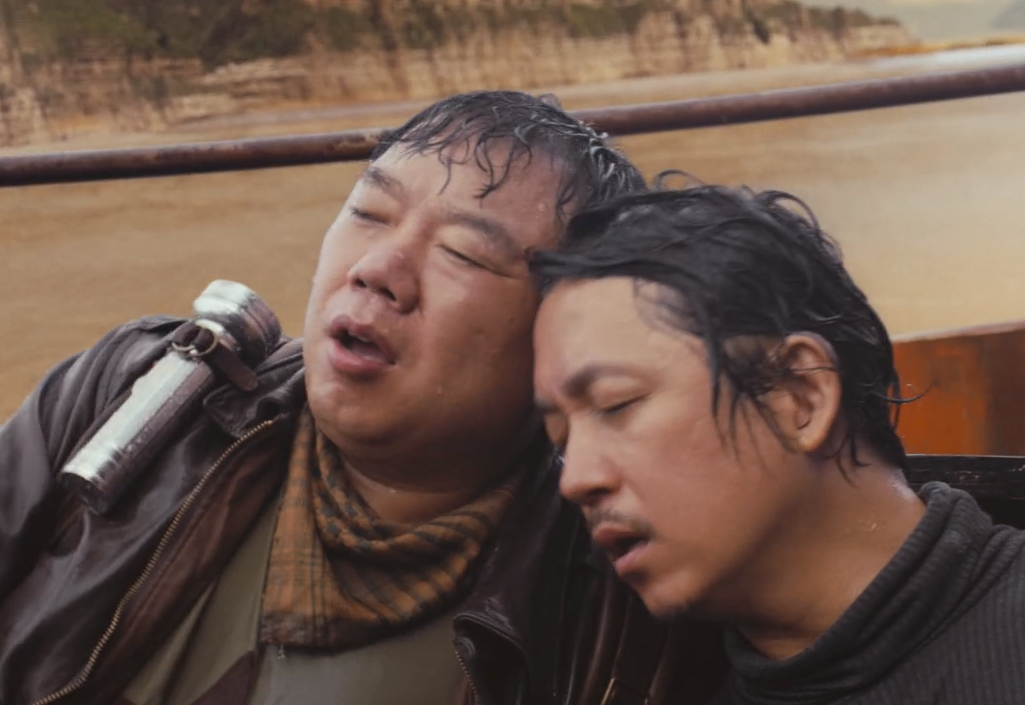 潘粤明龙岭迷窟首开84分四个优点值得看两个缺点也明显