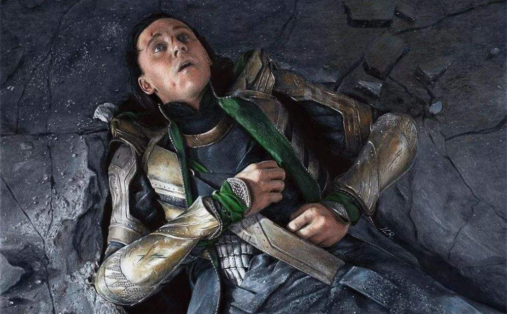 答案是:很强!|雷神|洛基|灭霸_新浪新闻