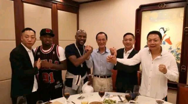 31岁江湖大哥,陈惠敏门下最年轻门生,与尹国驹形影不离