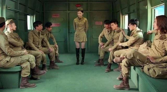 怒江之战|陈道明|抗日神剧_新浪新闻