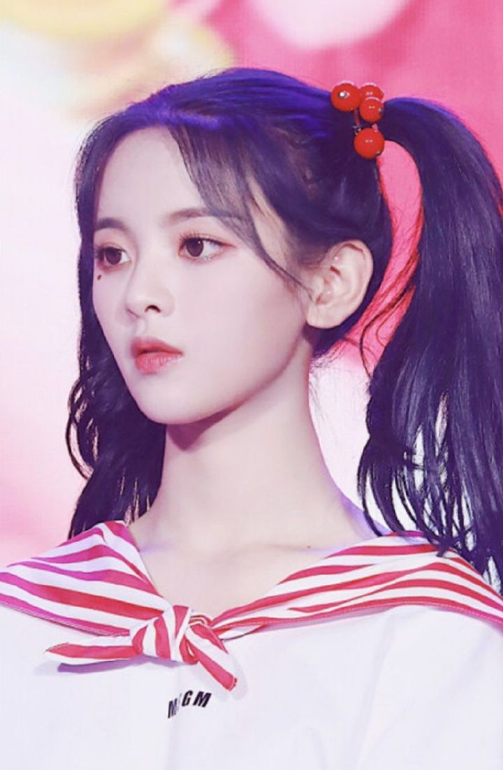 秒变美少女的双马尾造型来了都是吃可爱长大的