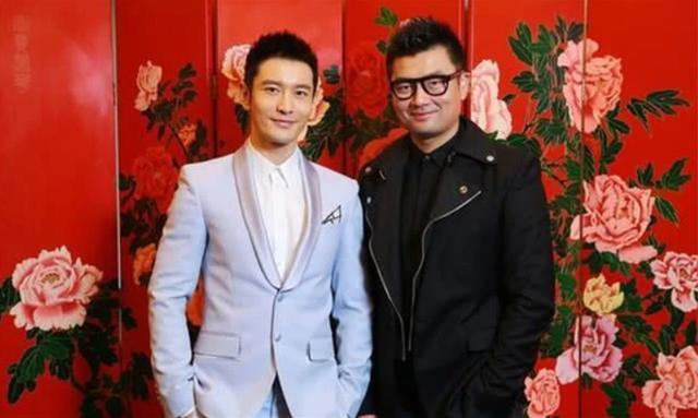 离开黄晓明的又一个经纪人,而他上个经纪人目前正在捧流量小生吴亦凡