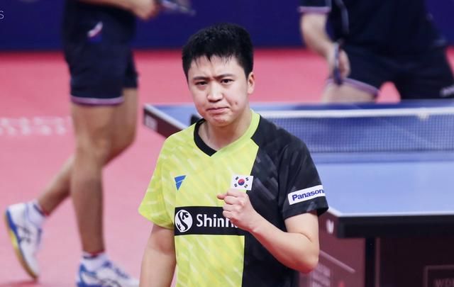 韩国名将郑荣植什么水平?里约奥运会差点阻挡马龙成就大满贯!