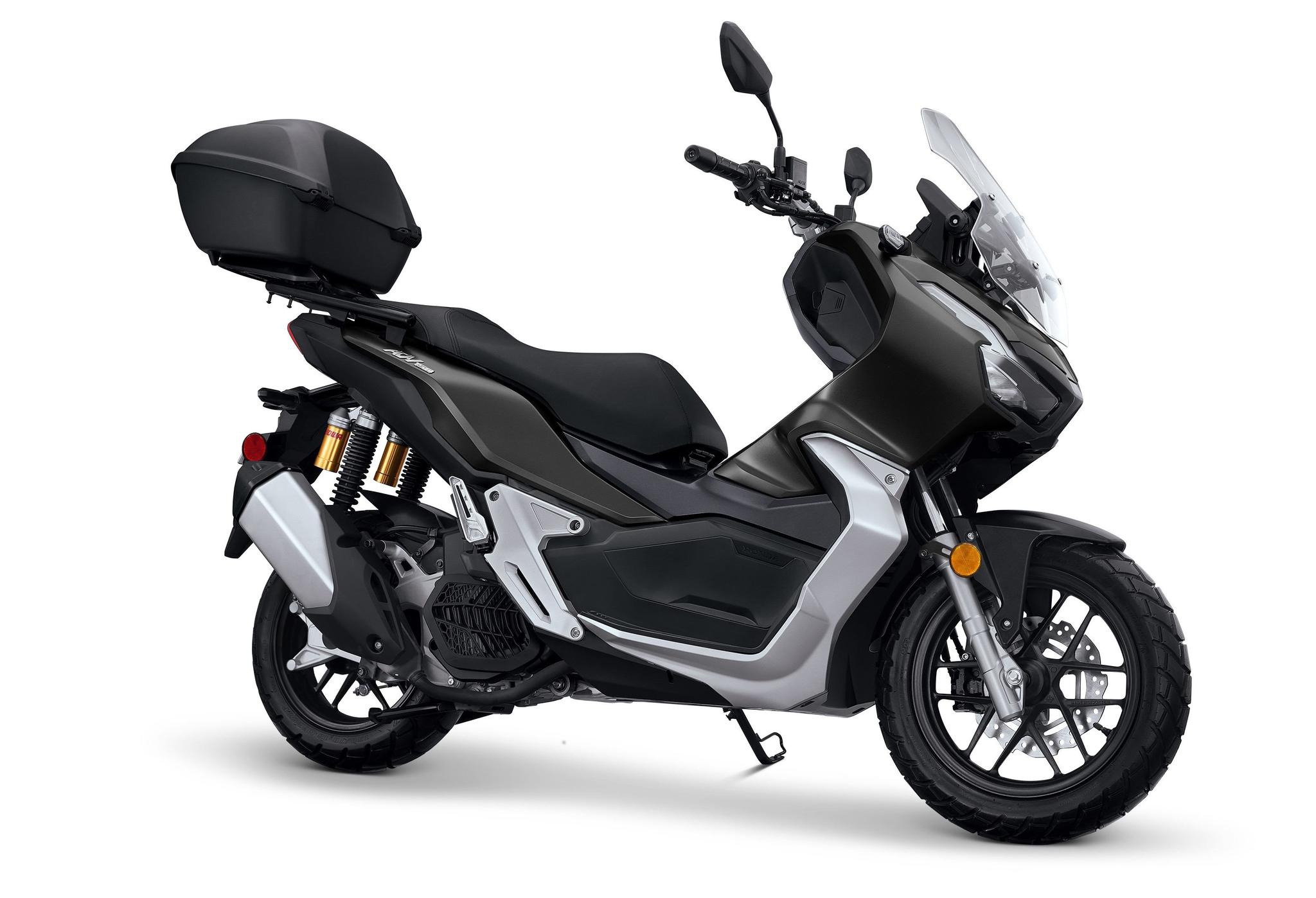 本田adv150美国上市 售价4300美元 6月份开始交付-新浪汽车