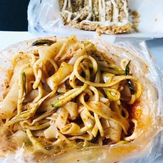 沈阳凉皮图鉴大全来也!陕西人都流哈喇子,你最爱的那家上榜没?