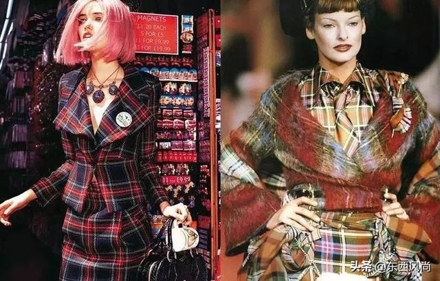 79岁西太后曾经被封为朋克教母是时尚女魔头鼻祖之一