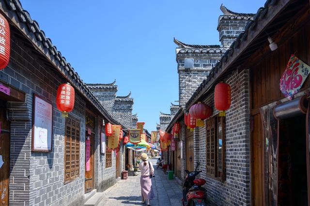 安徽最低调的古镇,被誉为"小上海",门票0元却没有游客来