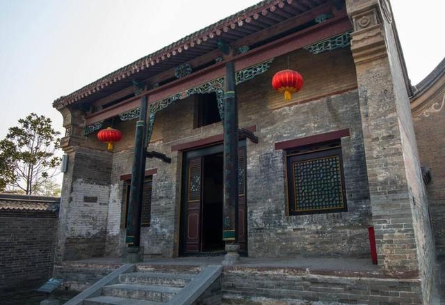 中国第一大河南康百万庄园面积是乔家大院的38倍慈禧都说有钱