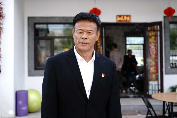 黄品沅啃掉脱贫的硬骨头一个都不能少