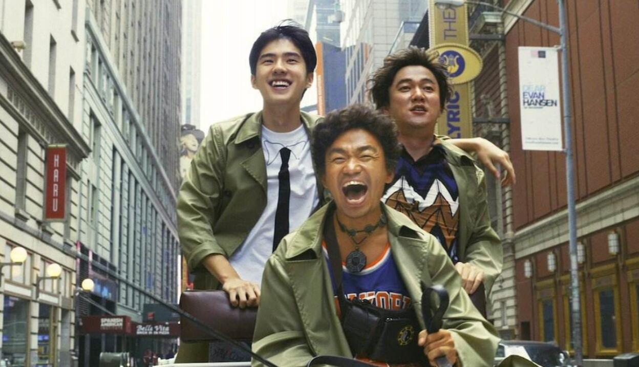 《唐人街探案》系列电影为何这么火?只因他们做到了这3点|唐探|系列电