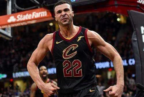 小南斯:若复赛没有人会处在篮球状态 很多人家里健身房都没有