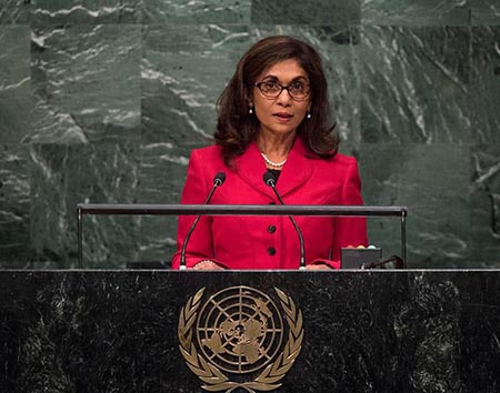 马绍尔群岛前总统海因