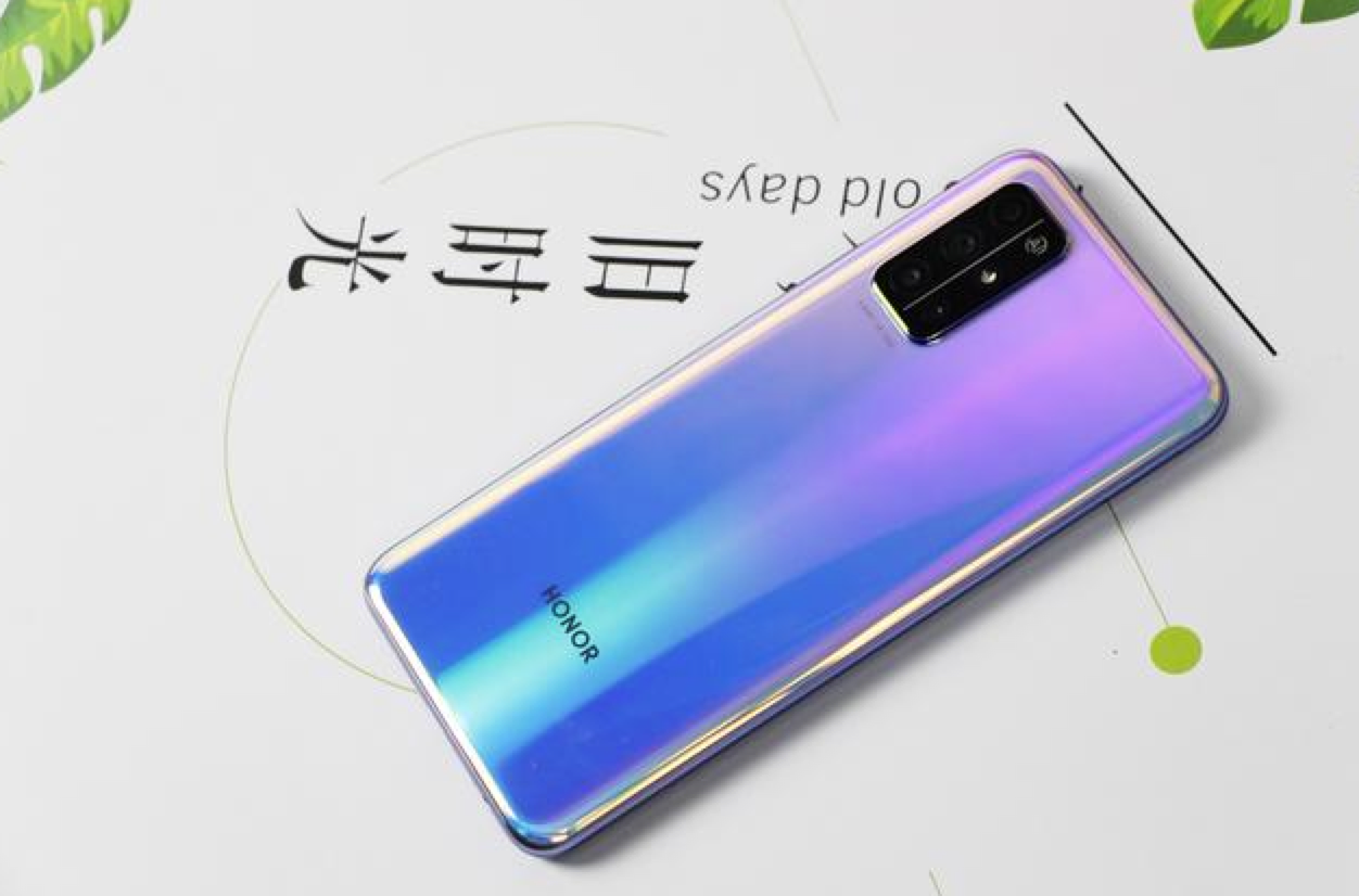 荣耀放大招!麒麟820 6400万四摄 40w,红米k30 5g处境尴尬