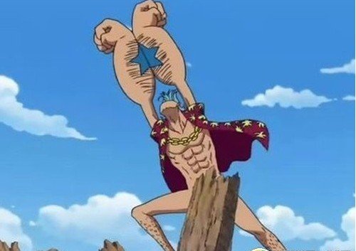 海贼王草帽团弗兰奇身世猜测!他不是一个孤儿