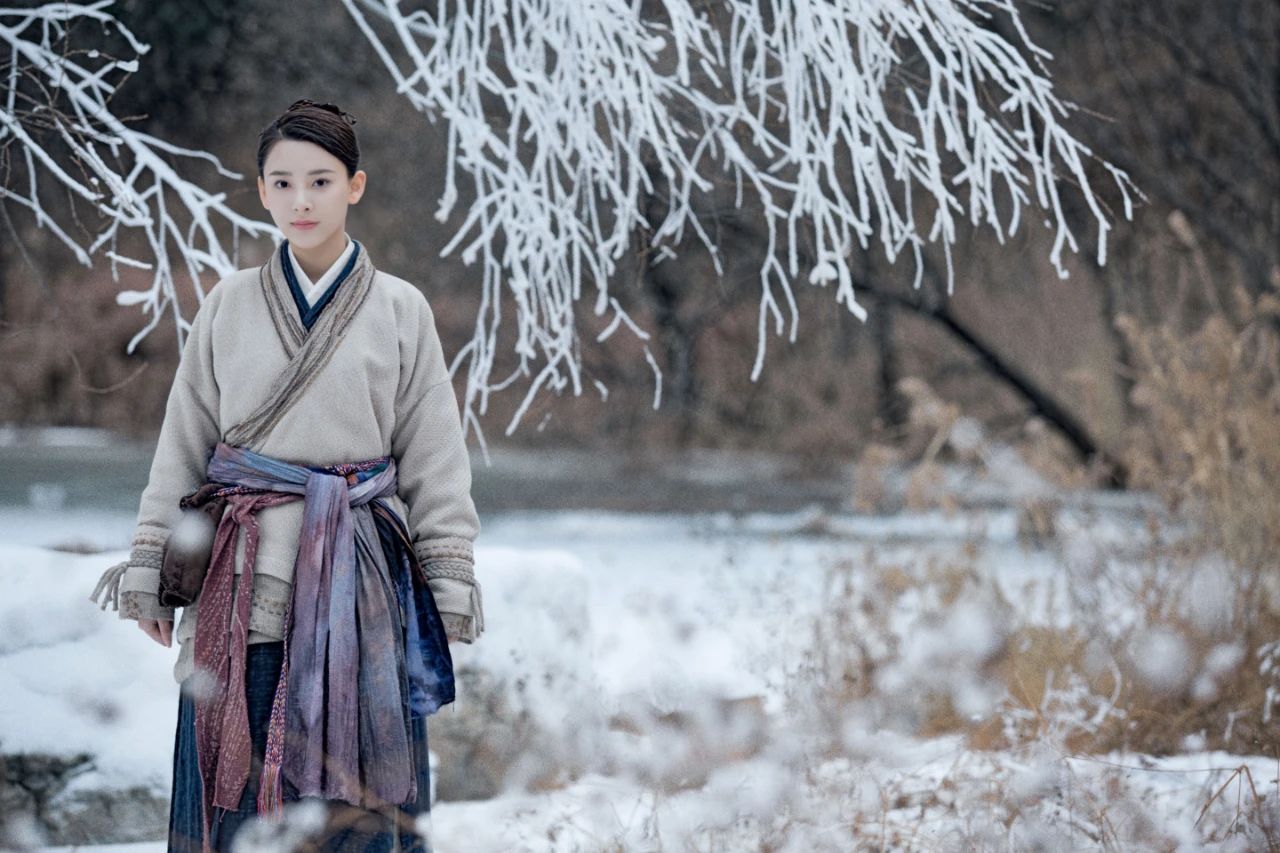 上古密约|刘芷微|小彤_新浪新闻