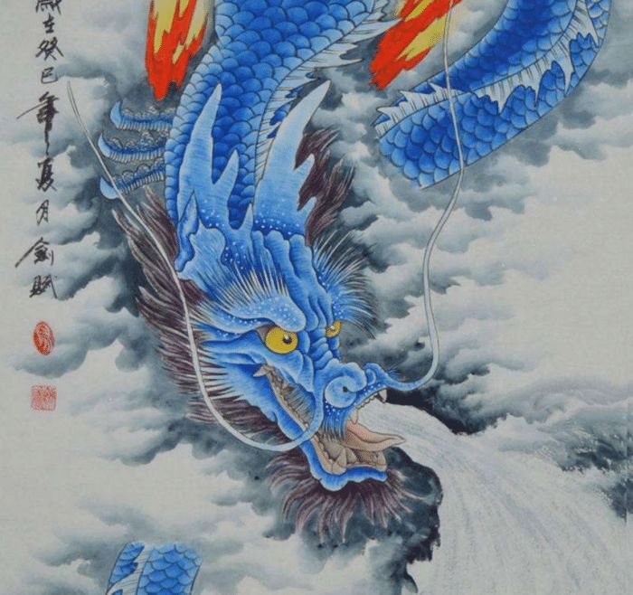 属龙人一定要珍惜这两个贵人能助你富贵花开