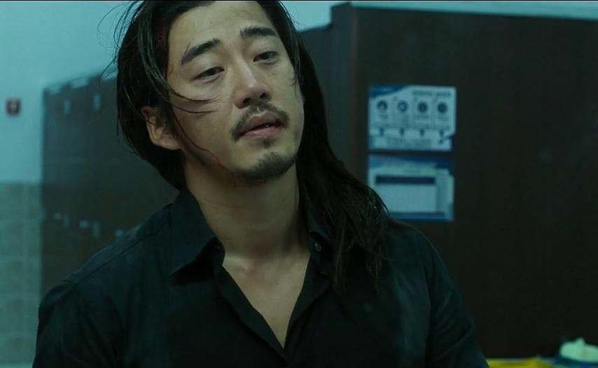 犯罪都市秩序混乱的年代里正义的暴力往往最为奏效